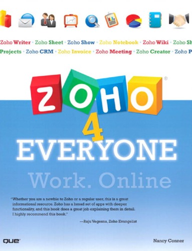 Zoho 4 everyone