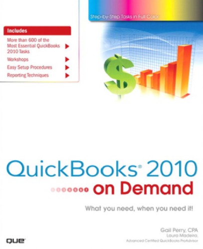 Quickbooks 2010 on demand