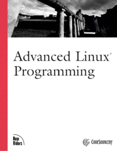 Advanced Linux programming