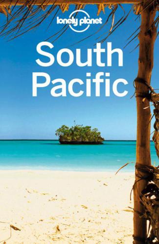 Lonely planet South Pacific