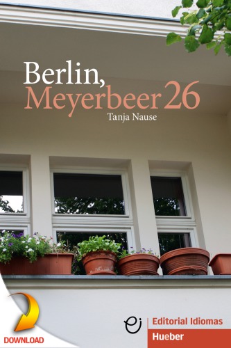 Berlin, Meyerbeer 26 mit Audio-CD