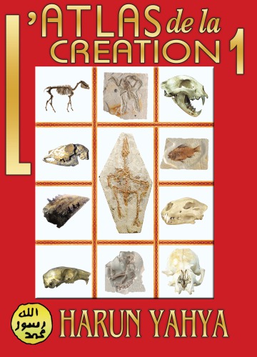 L'atlas de la création. Volume 1