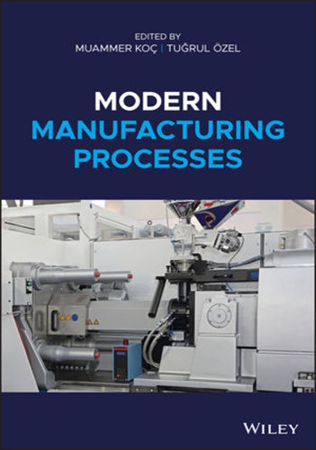 Modern manufacturing processes