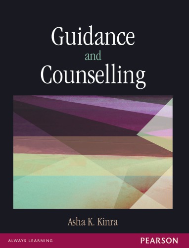 Guidance and Counselling, 1e