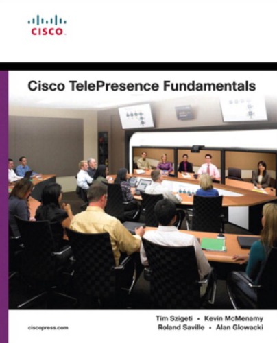 Cisco TelePresence fundamentals