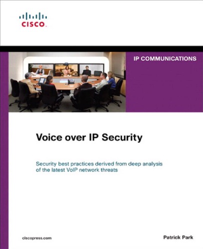 Voice over IP security