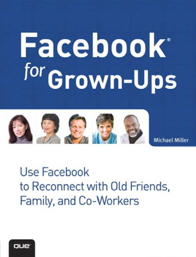 Facebook for grown-ups