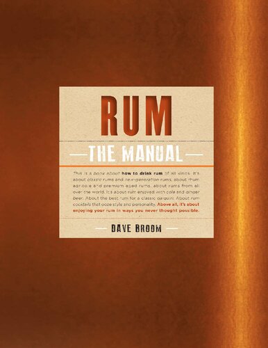 Rum The Manual