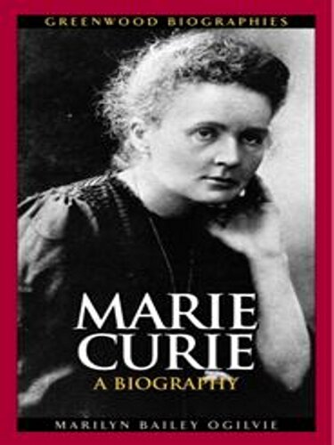 Biografia de Marie Curie