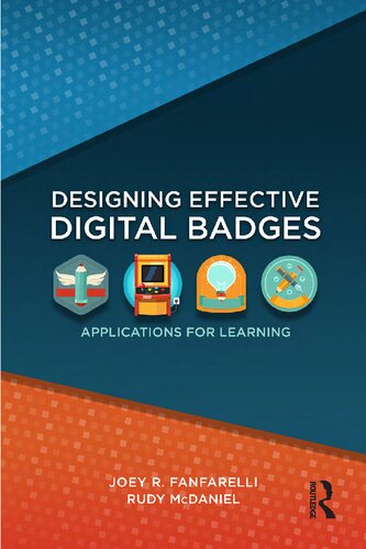 Designing Effective Digital Badges: Applications for Learning