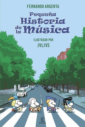 Pequeña historia de la Música