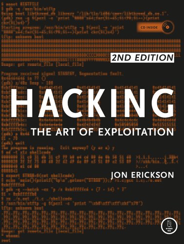 Hacking: The Art Of Exploitation