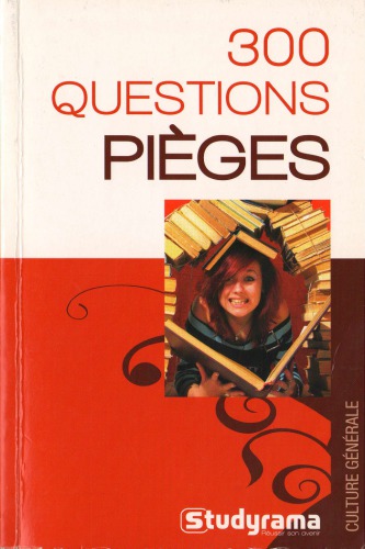 300 questions pièges