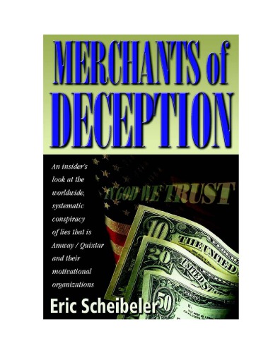 Merchants of deception