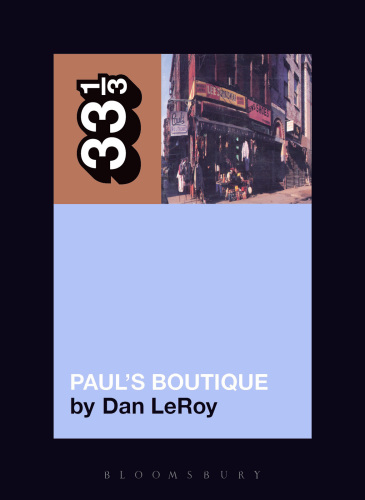 Beastie Boys' Paul's boutique