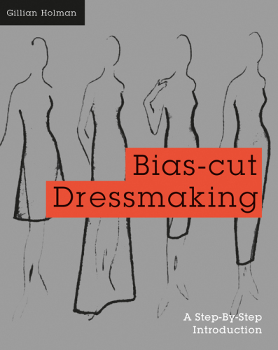 Bias-cut dressmaking