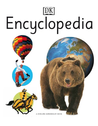 DK encyclopedia