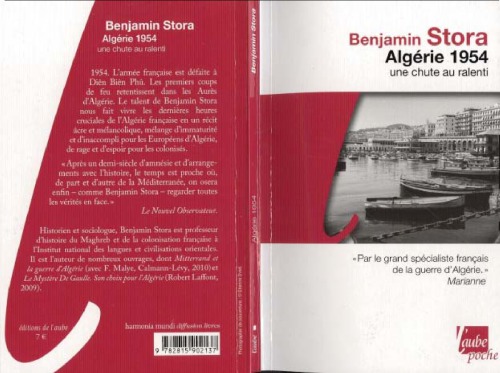 Algérie 1954: Une chute au ralenti