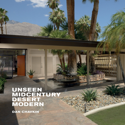 Unseen Midcentury Desert Modern