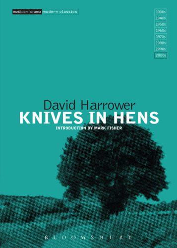 Knives in Hens: Introduction by Mark Fisher