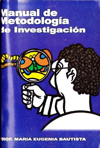 Manual de metodología de investigación