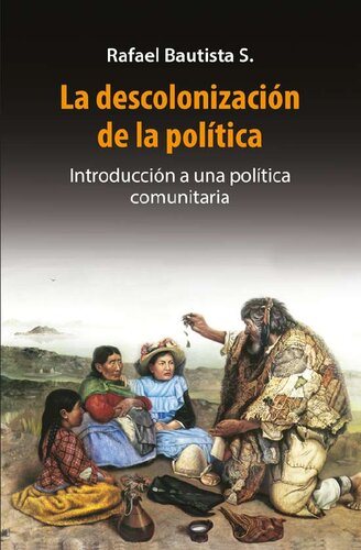 la descolonización de la política