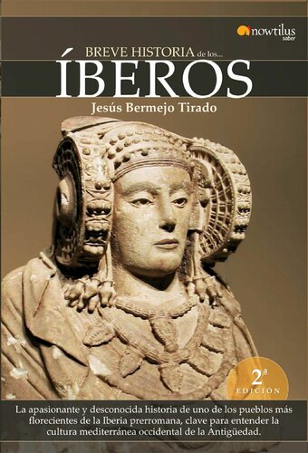 Breve historia de los íberos (Spanish Edition)