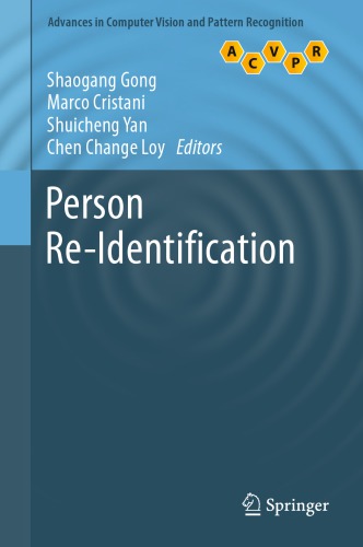 Person re-identification