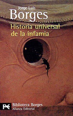 Historia universal de la infamia