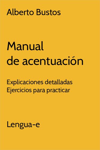 Manual De Acentuacion