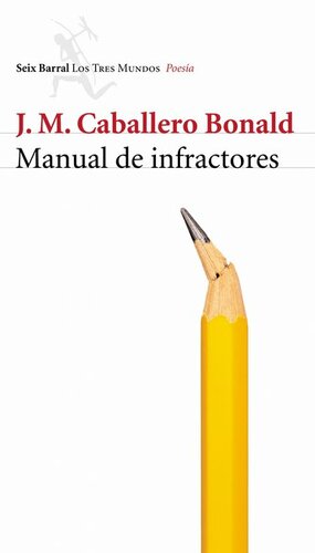 Manual de Infractores