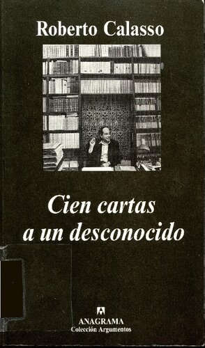 Cien cartas a un deconocido