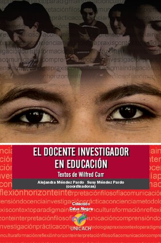 El Docente Investigador En Educacion