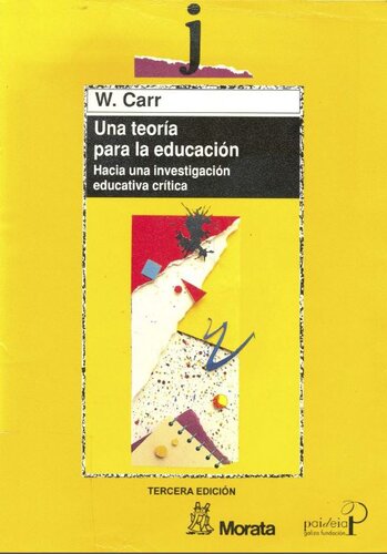 Una Teoria Para La Educacion