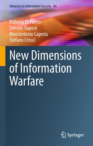 New Dimensions of Information Warfare