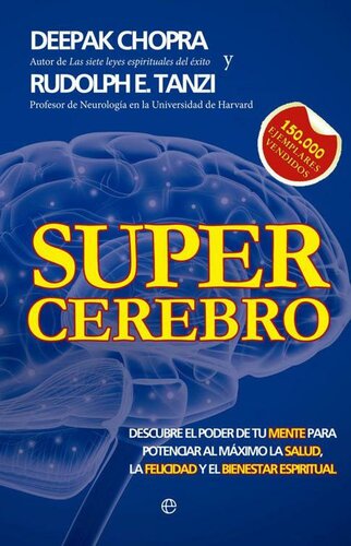 Supercerebro (Psicología) (Spanish Edition)