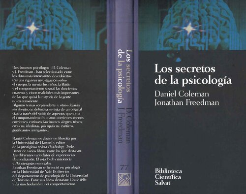 Los Secretos de la Psicología