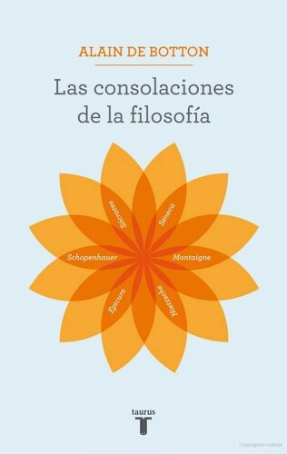 Las consolaciones de la filosofía