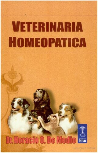 Veterinaria Homeopática