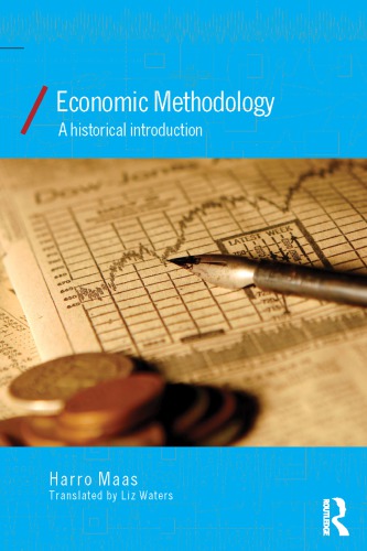 Economic methodology: an historical introduction