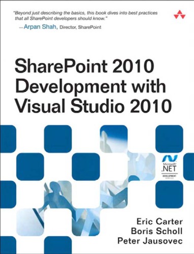 SharePoint development with Visual Studio 2010