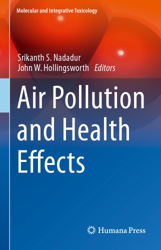 Air pollution and health effects