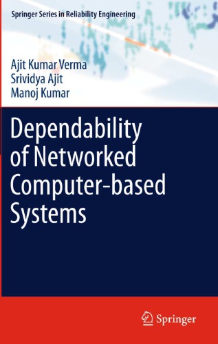 Dependability of networked computer-based systems