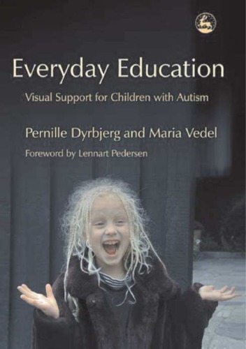 Everyday education visual support for children with autism