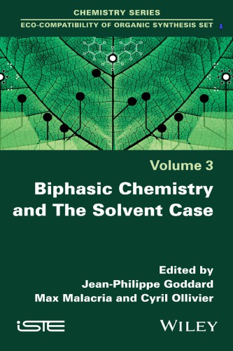 Biphasic chemistry and the solvent case