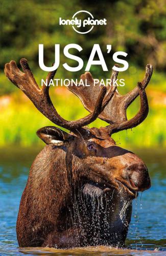 Lonely Planet USA's National Parks 1