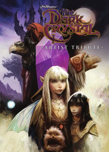 Jim Henson's the dark crystal: artist tribute