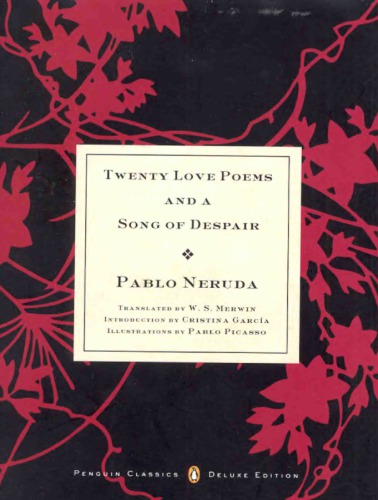 Twenty love poems and a song of despair