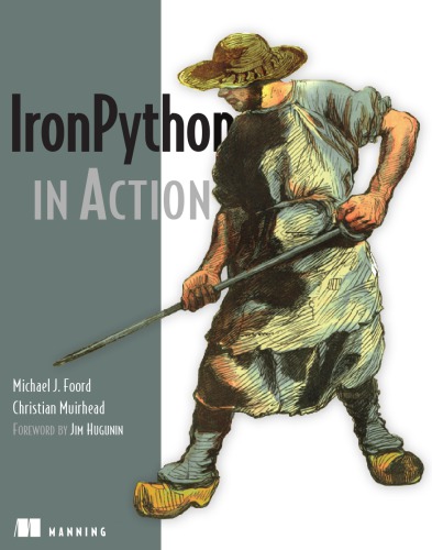 IronPython in action