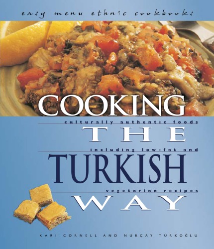 Cooking the turkish way